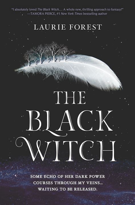 The Influence of Mythology on Laurie Forest's Witchy Sorceress Books